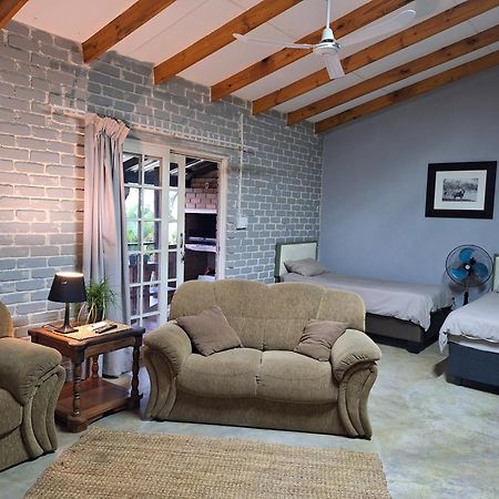 הוילה האזיביו Numbi Hills Self-Catering מראה חיצוני תמונה