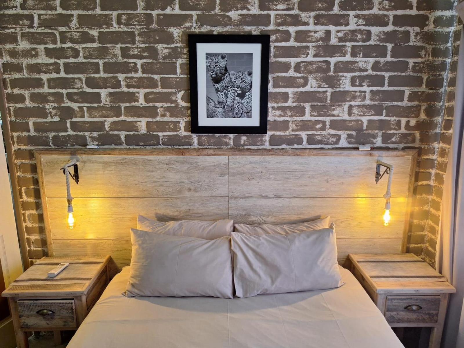 הוילה האזיביו Numbi Hills Self-Catering מראה חיצוני תמונה