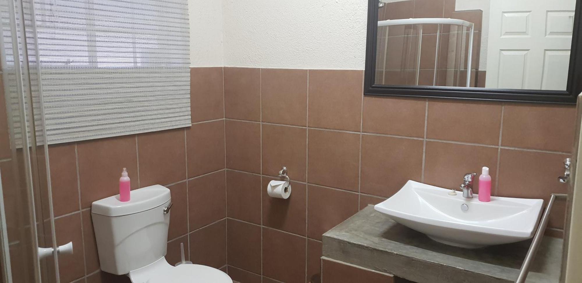 הוילה האזיביו Numbi Hills Self-Catering מראה חיצוני תמונה