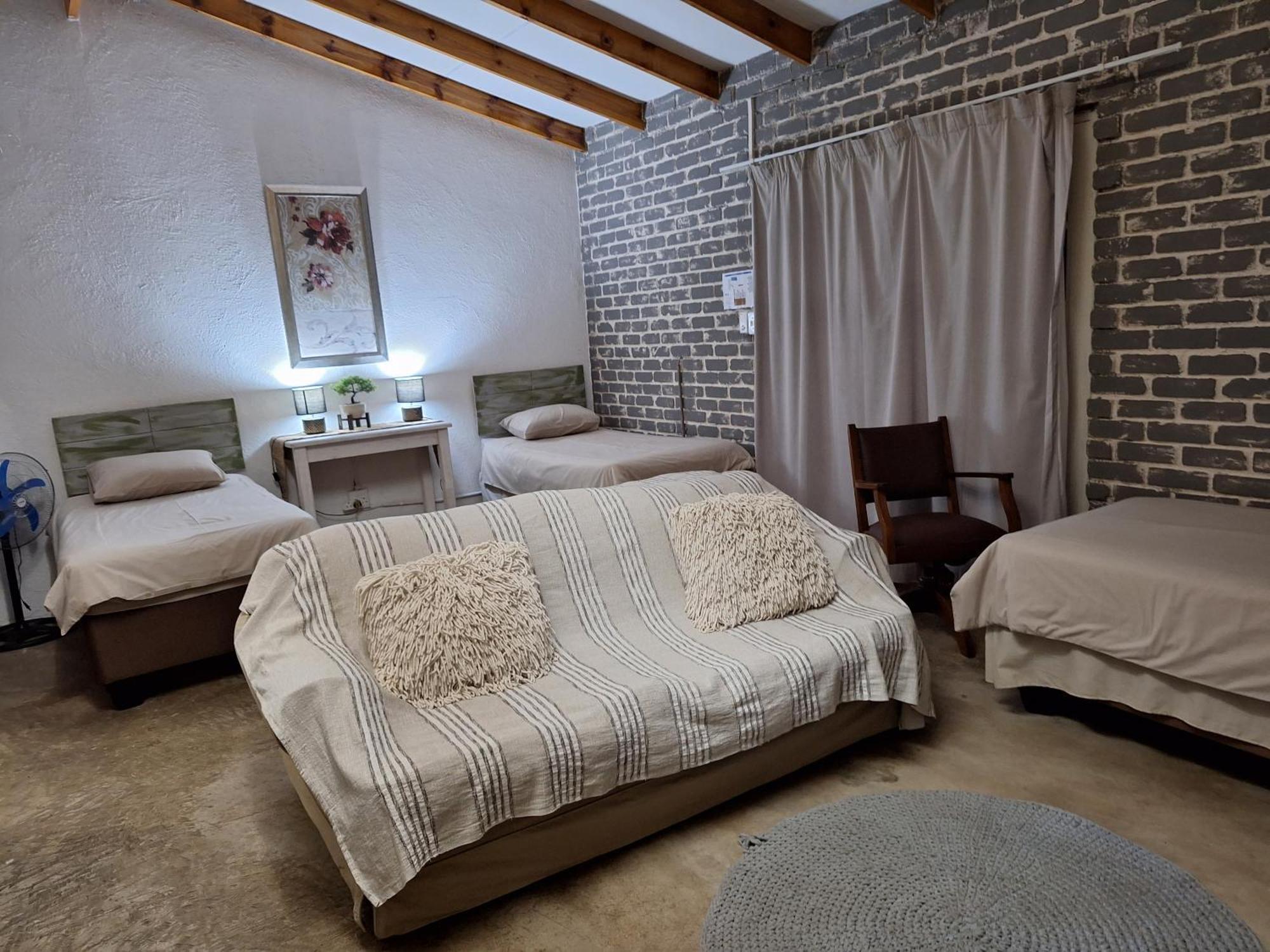הוילה האזיביו Numbi Hills Self-Catering מראה חיצוני תמונה