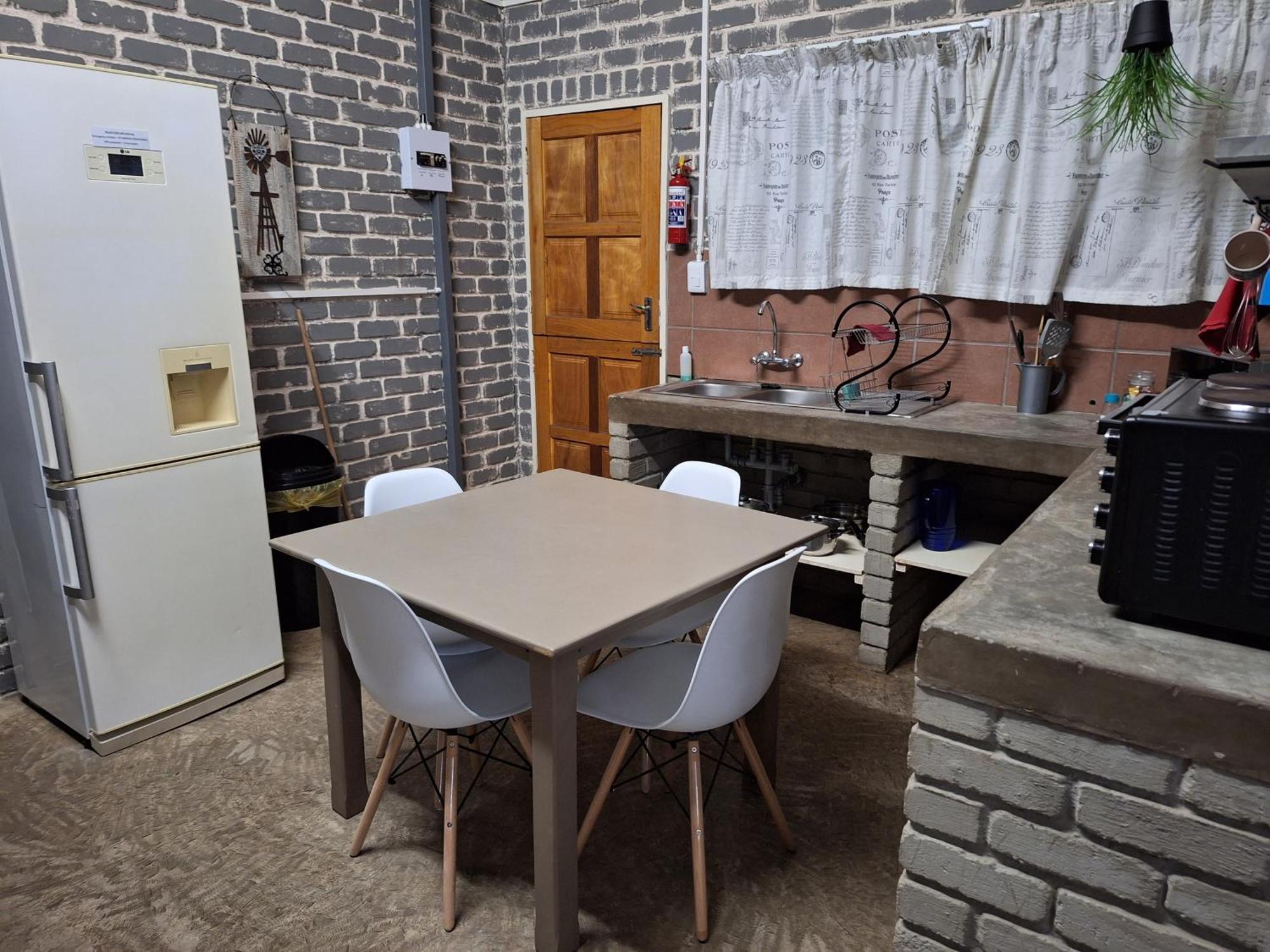 הוילה האזיביו Numbi Hills Self-Catering מראה חיצוני תמונה