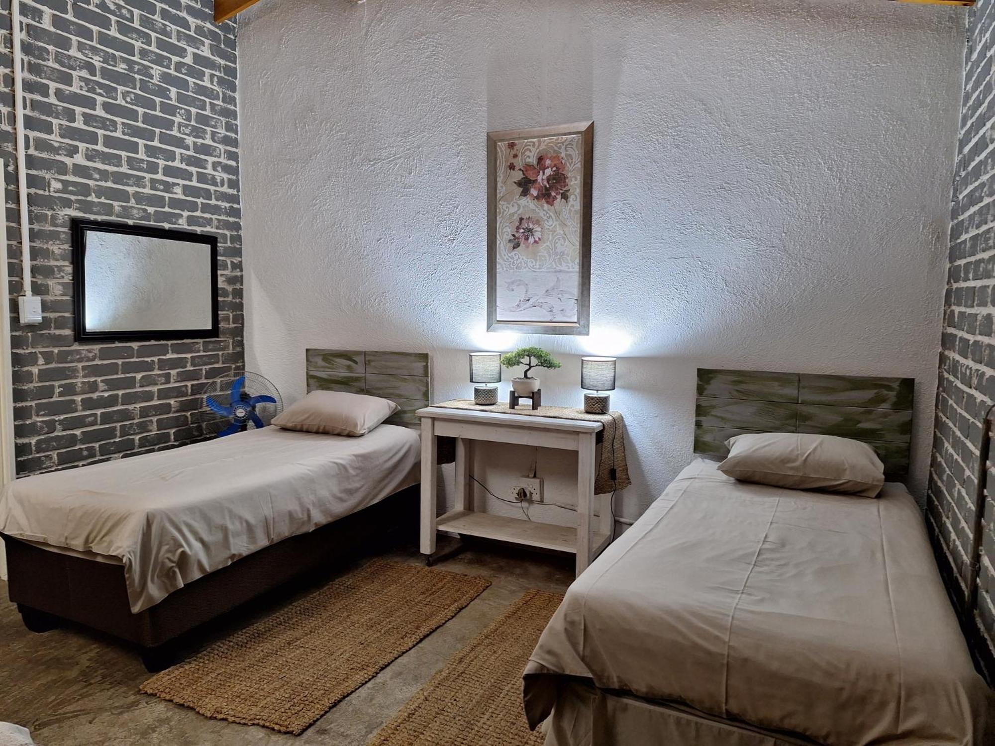 הוילה האזיביו Numbi Hills Self-Catering מראה חיצוני תמונה