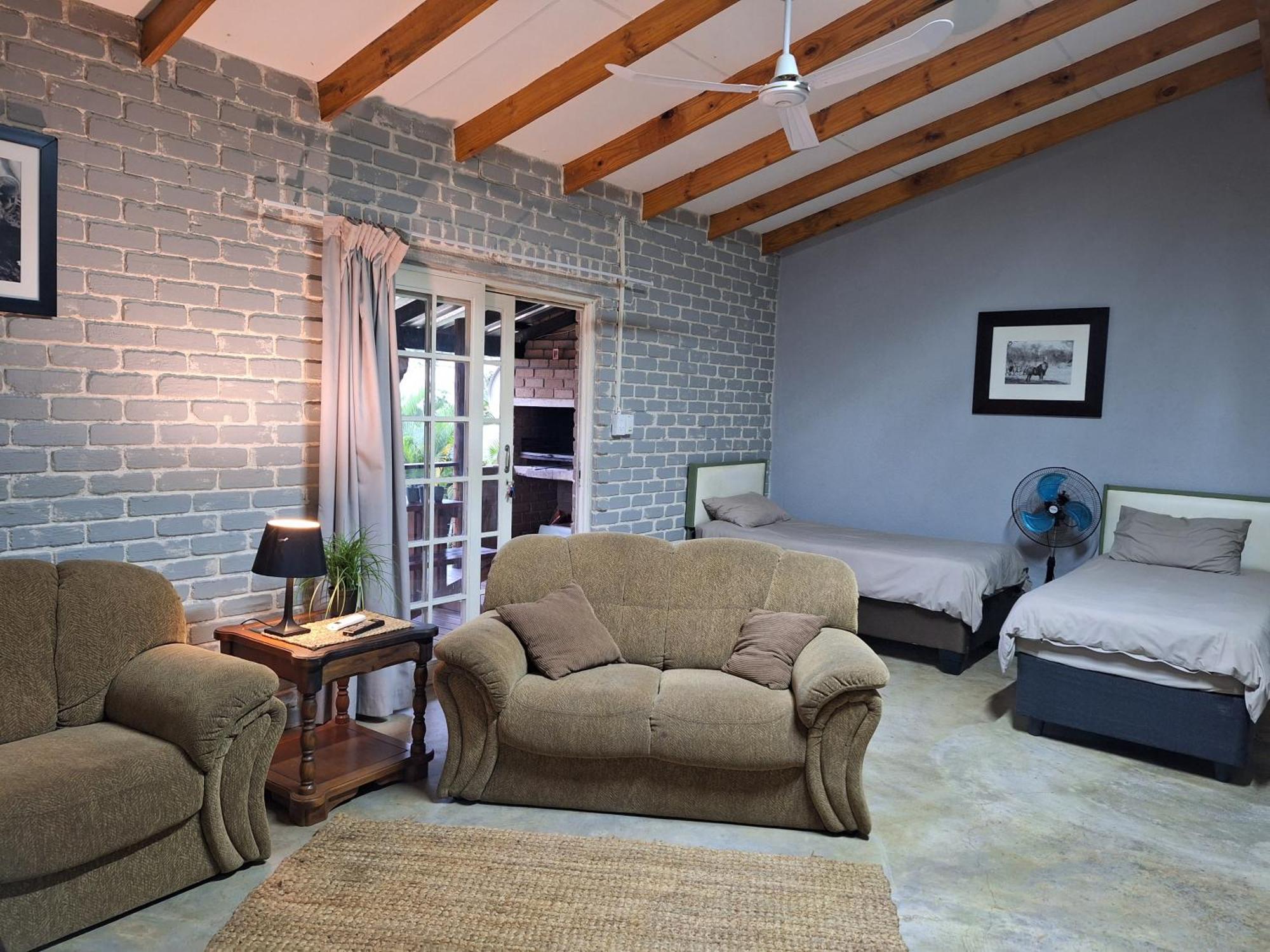 הוילה האזיביו Numbi Hills Self-Catering מראה חיצוני תמונה