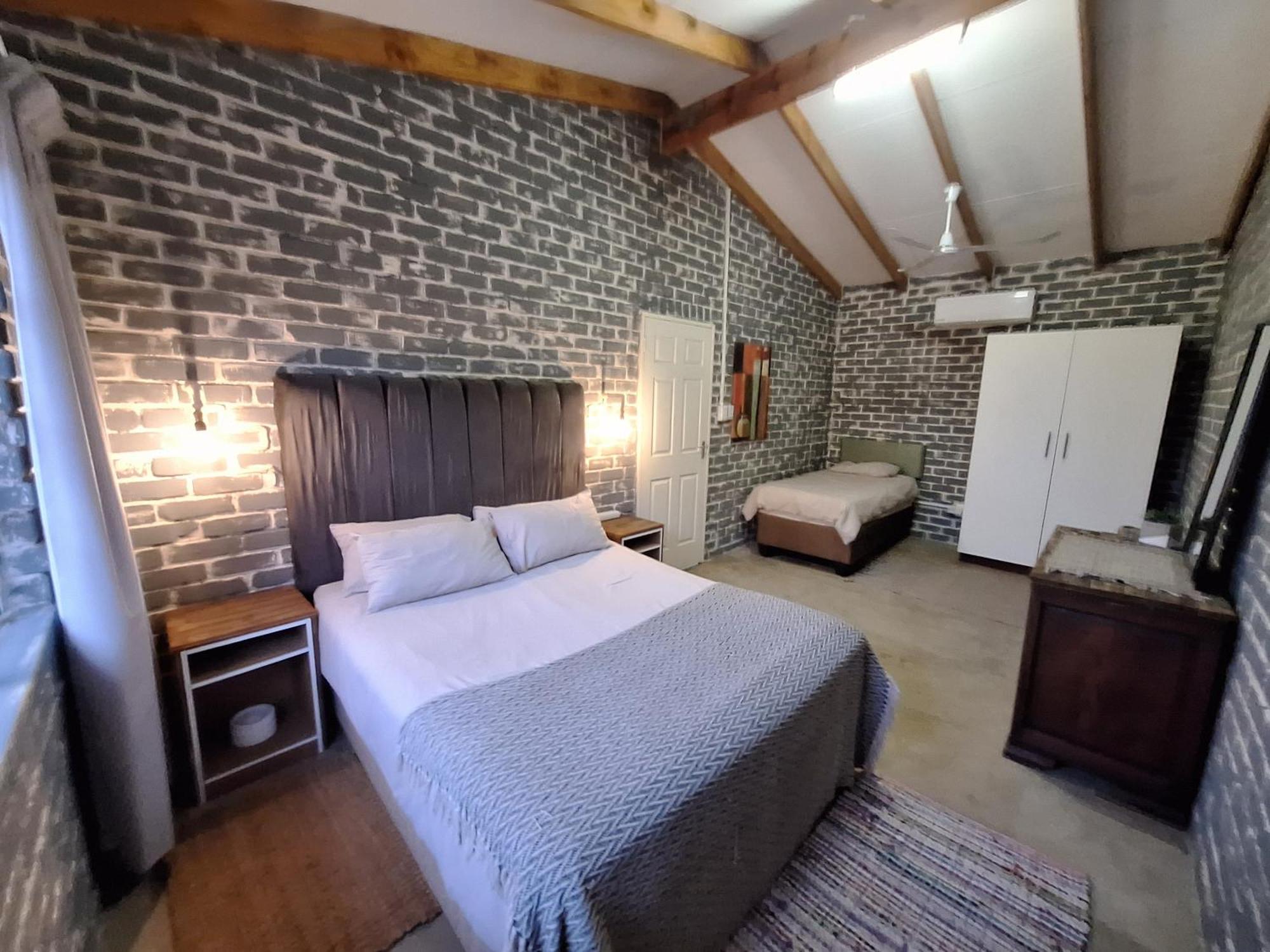 הוילה האזיביו Numbi Hills Self-Catering מראה חיצוני תמונה