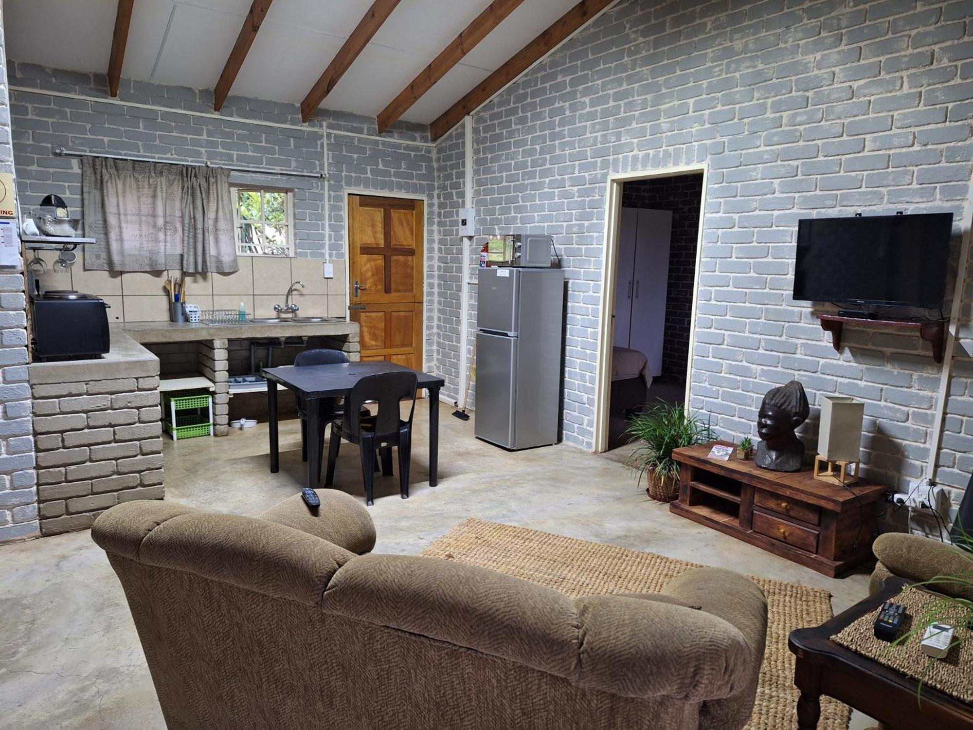 הוילה האזיביו Numbi Hills Self-Catering מראה חיצוני תמונה