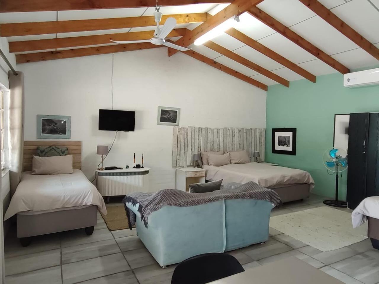 הוילה האזיביו Numbi Hills Self-Catering מראה חיצוני תמונה