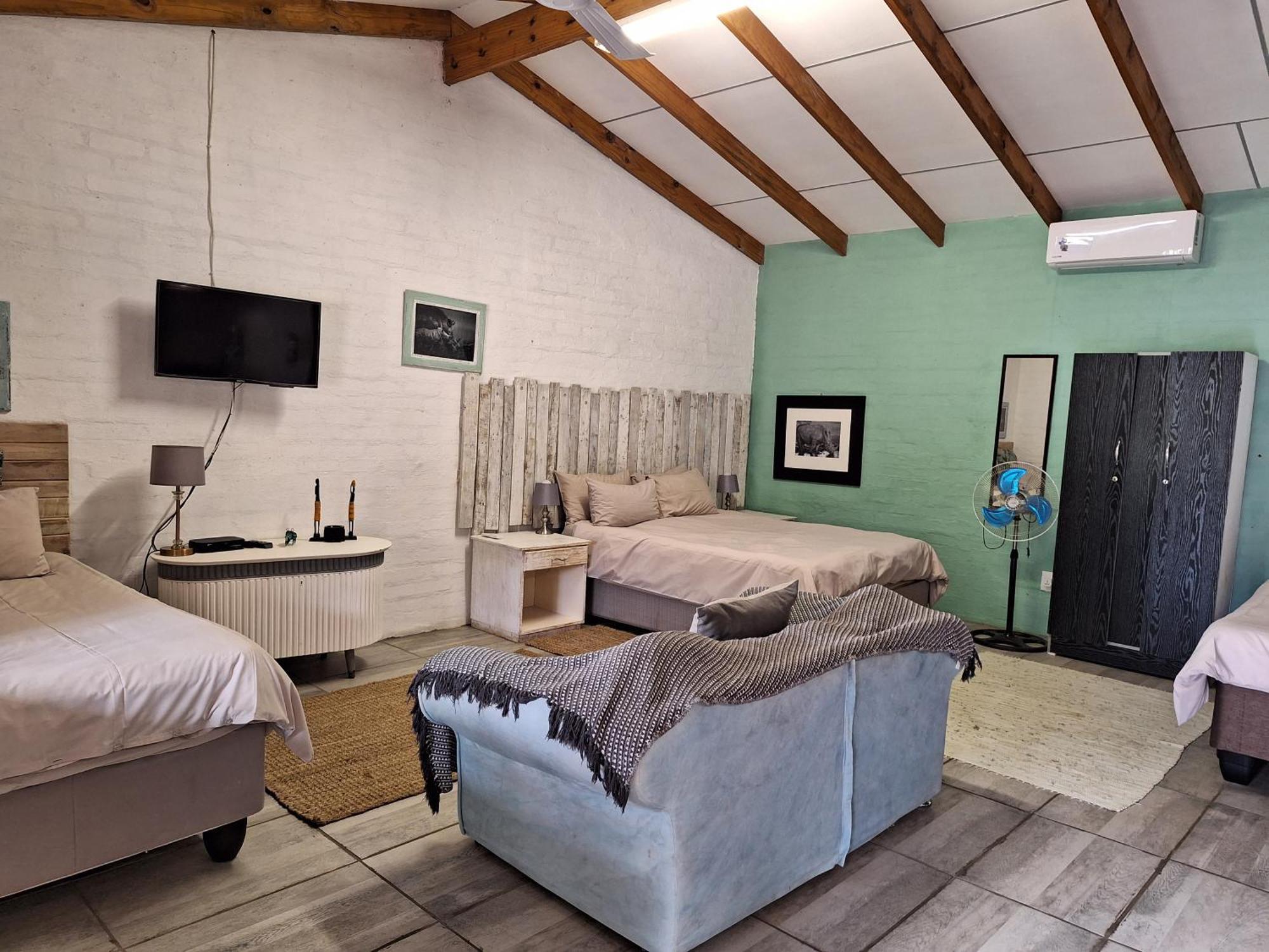 הוילה האזיביו Numbi Hills Self-Catering מראה חיצוני תמונה
