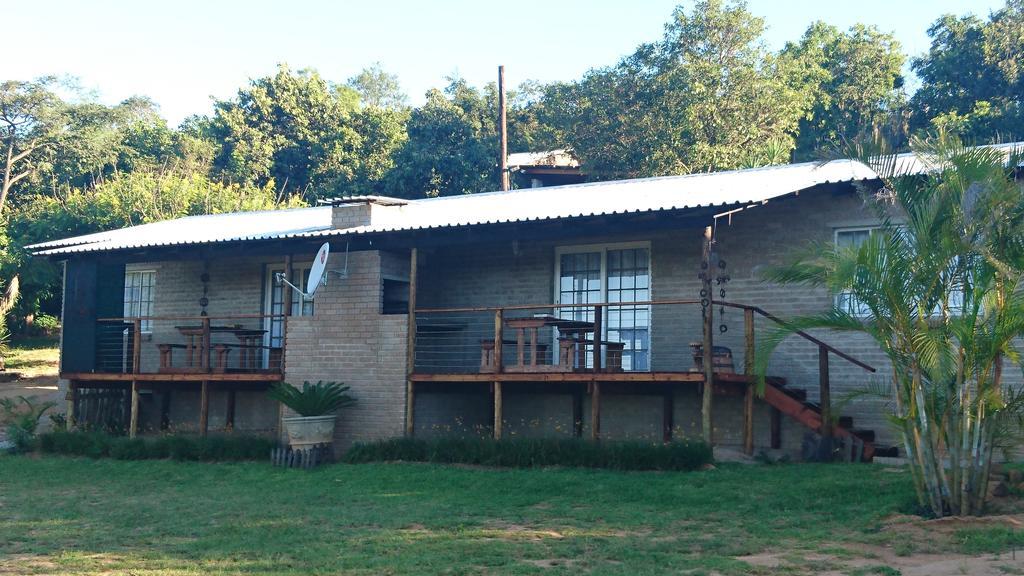 הוילה האזיביו Numbi Hills Self-Catering מראה חיצוני תמונה