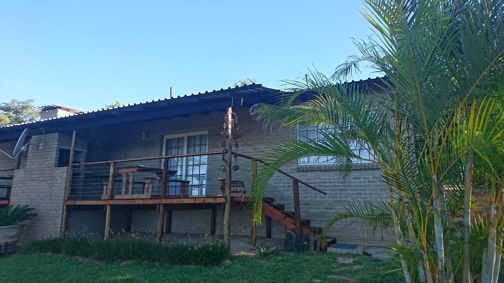 הוילה האזיביו Numbi Hills Self-Catering מראה חיצוני תמונה