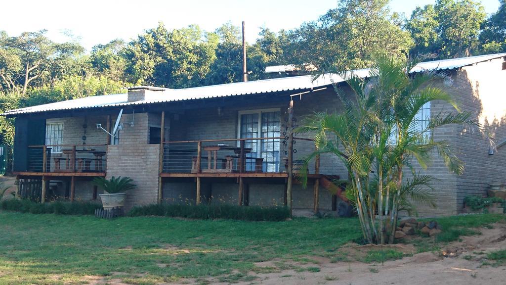 הוילה האזיביו Numbi Hills Self-Catering מראה חיצוני תמונה