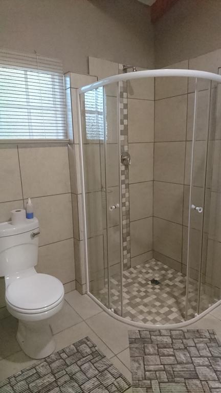 הוילה האזיביו Numbi Hills Self-Catering מראה חיצוני תמונה