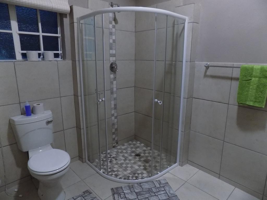 הוילה האזיביו Numbi Hills Self-Catering מראה חיצוני תמונה