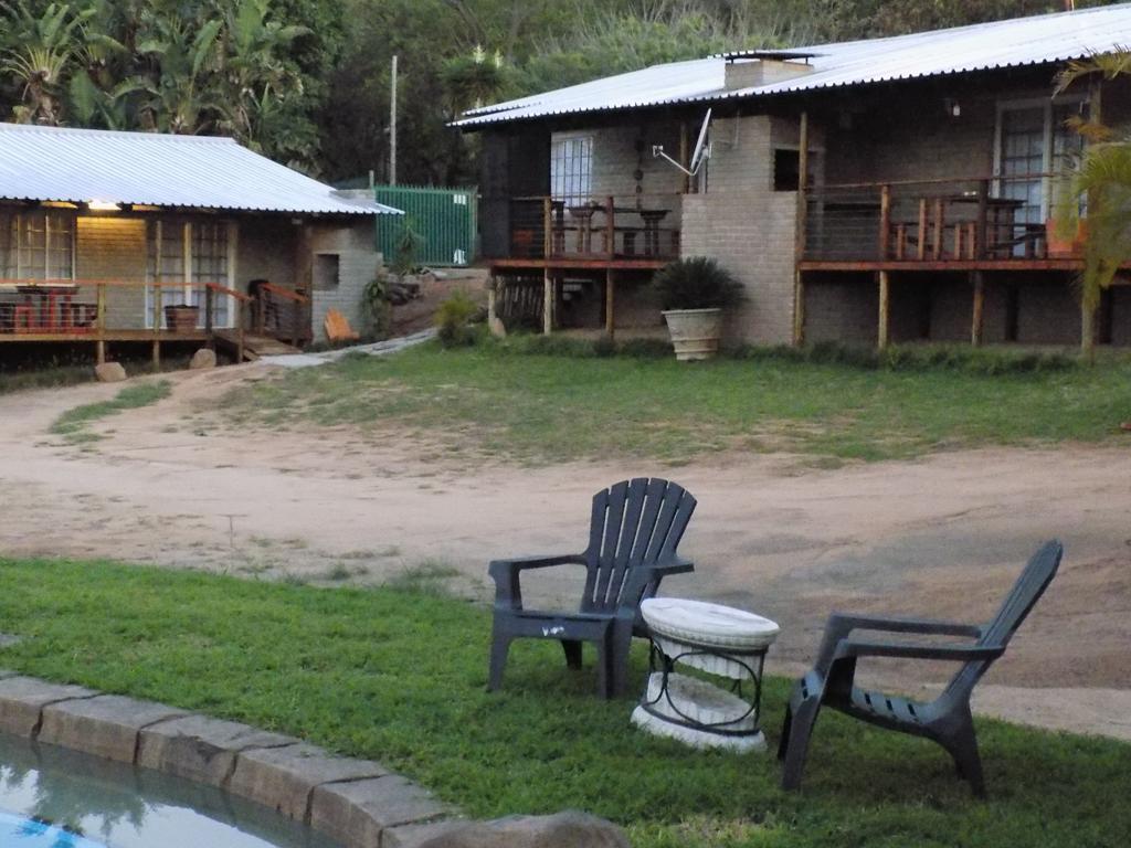 הוילה האזיביו Numbi Hills Self-Catering מראה חיצוני תמונה