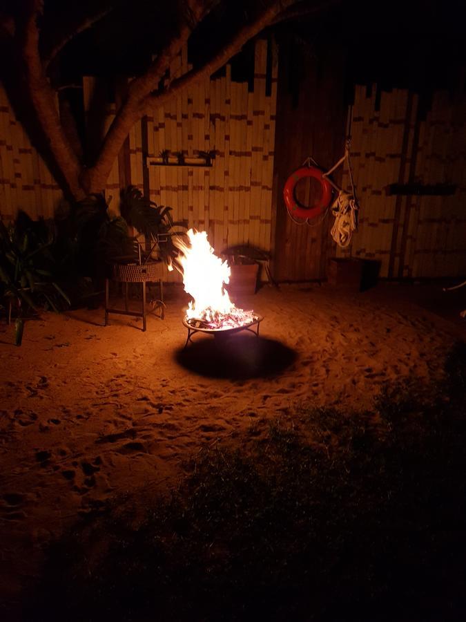 הוילה האזיביו Numbi Hills Self-Catering מראה חיצוני תמונה