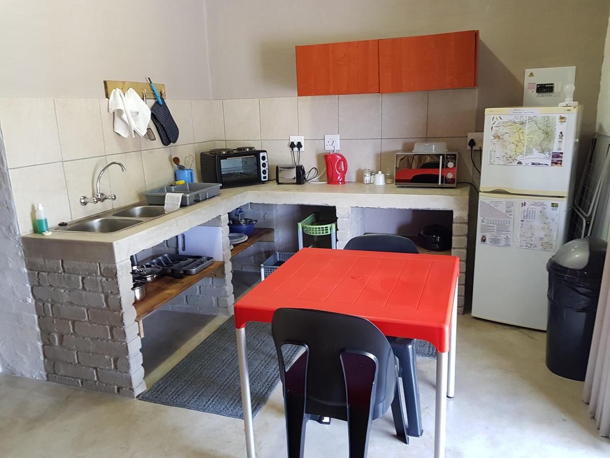 הוילה האזיביו Numbi Hills Self-Catering מראה חיצוני תמונה