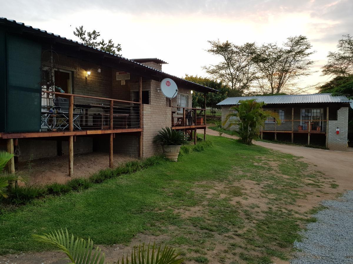 הוילה האזיביו Numbi Hills Self-Catering מראה חיצוני תמונה