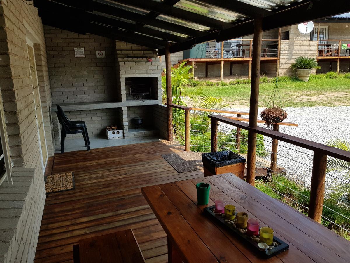 הוילה האזיביו Numbi Hills Self-Catering מראה חיצוני תמונה