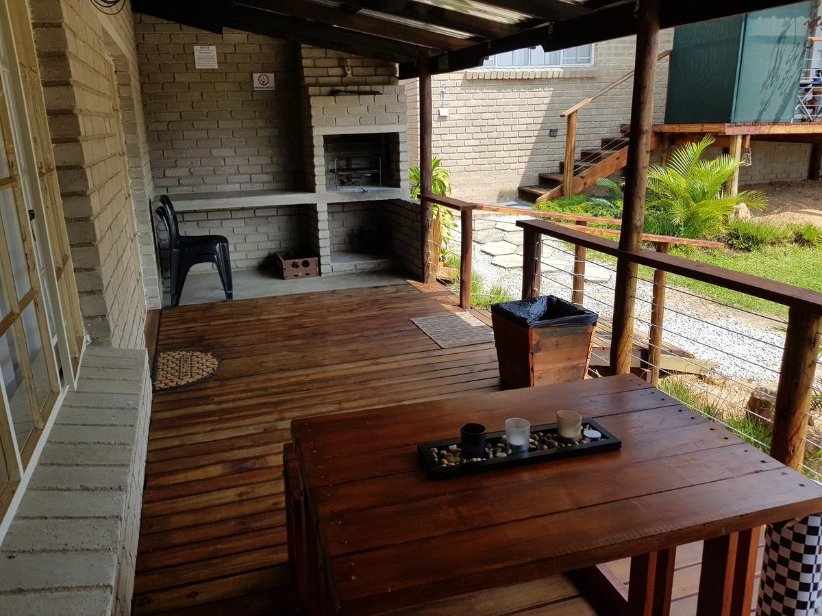 הוילה האזיביו Numbi Hills Self-Catering מראה חיצוני תמונה