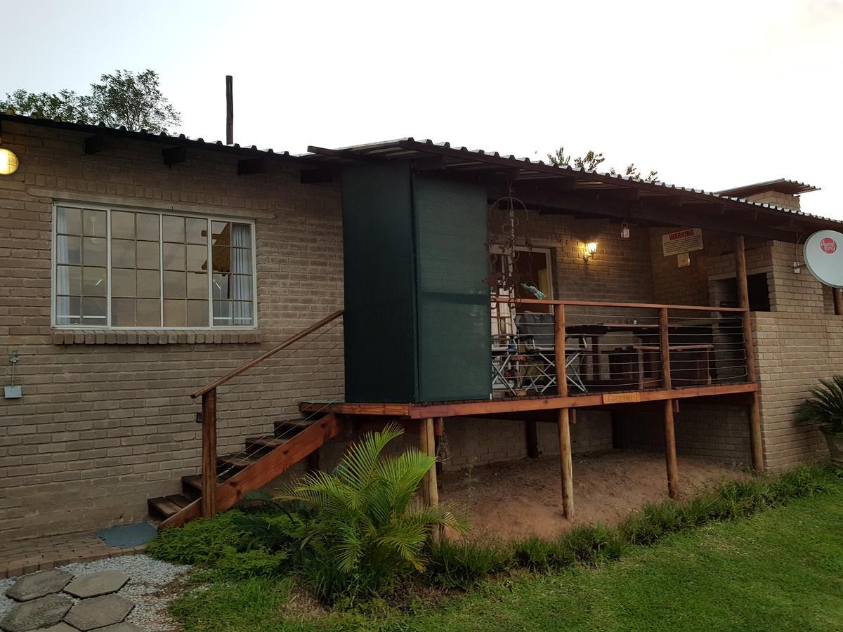 הוילה האזיביו Numbi Hills Self-Catering מראה חיצוני תמונה