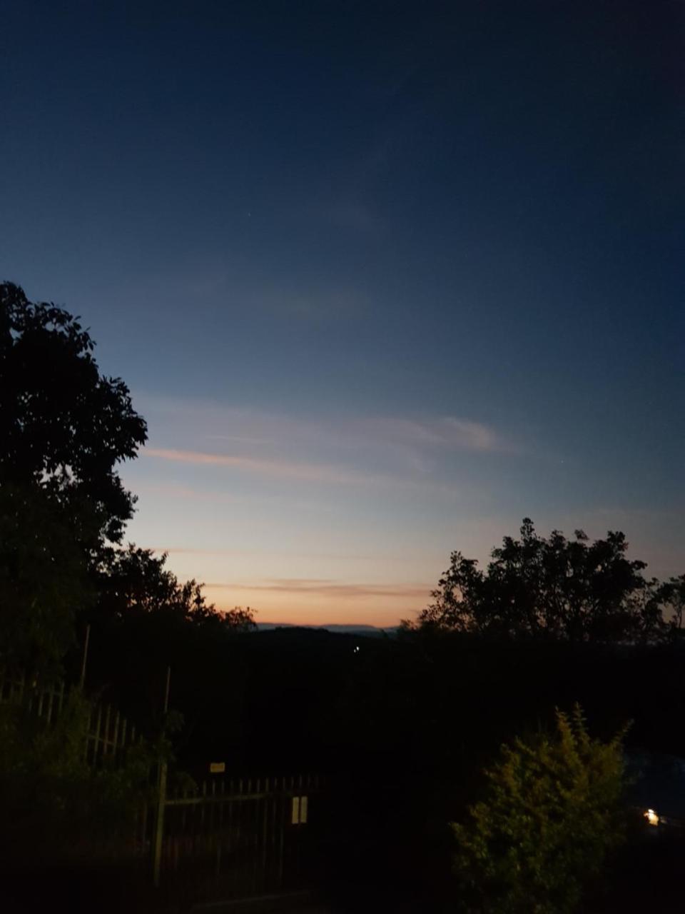 הוילה האזיביו Numbi Hills Self-Catering מראה חיצוני תמונה