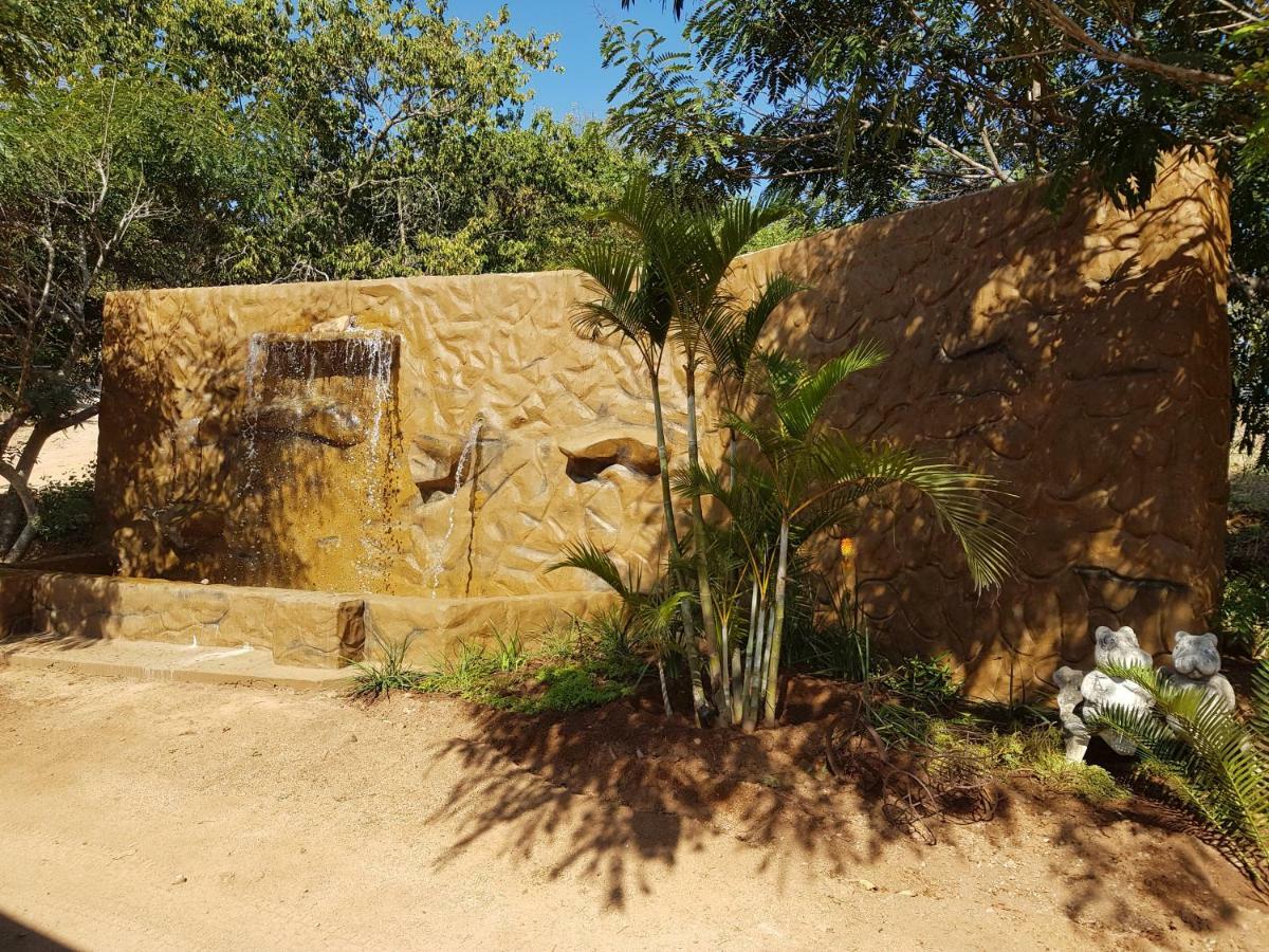 הוילה האזיביו Numbi Hills Self-Catering מראה חיצוני תמונה