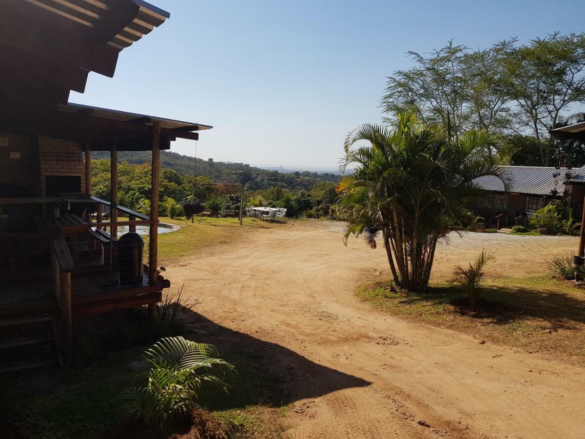 הוילה האזיביו Numbi Hills Self-Catering מראה חיצוני תמונה