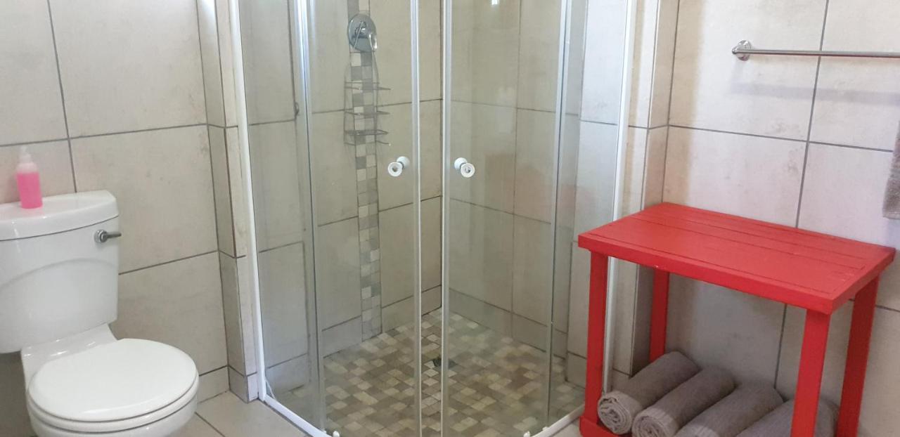 הוילה האזיביו Numbi Hills Self-Catering מראה חיצוני תמונה