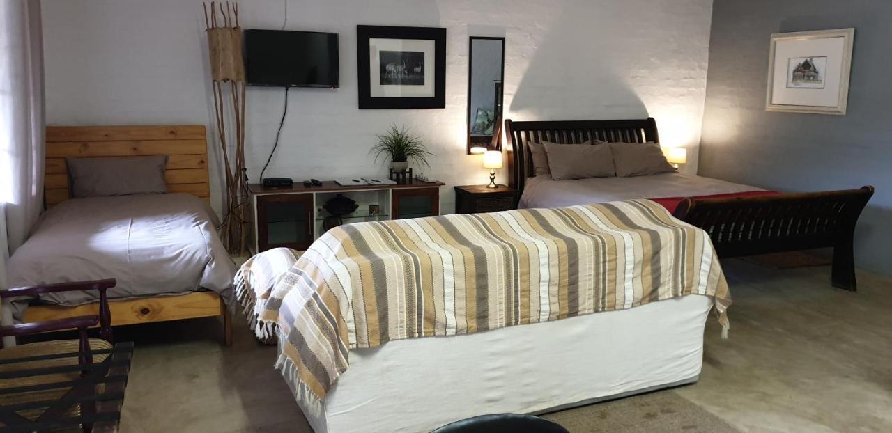 הוילה האזיביו Numbi Hills Self-Catering מראה חיצוני תמונה
