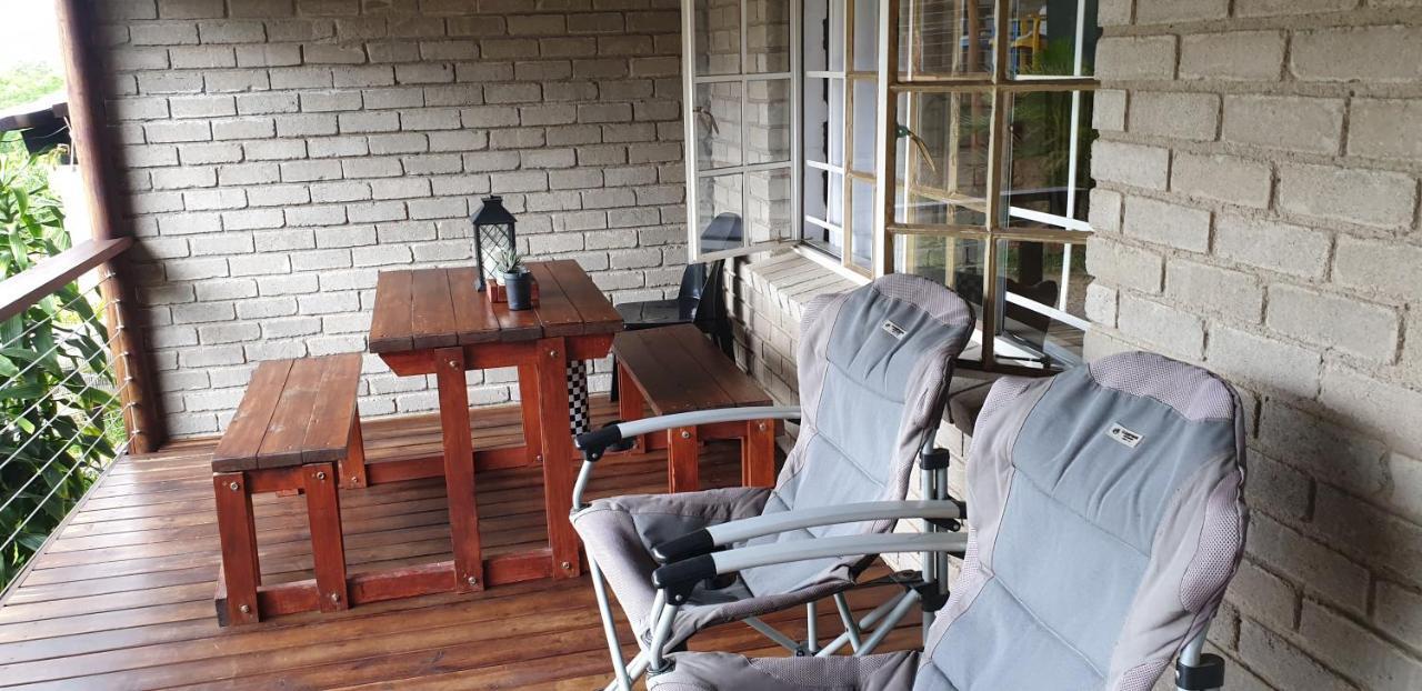 הוילה האזיביו Numbi Hills Self-Catering מראה חיצוני תמונה
