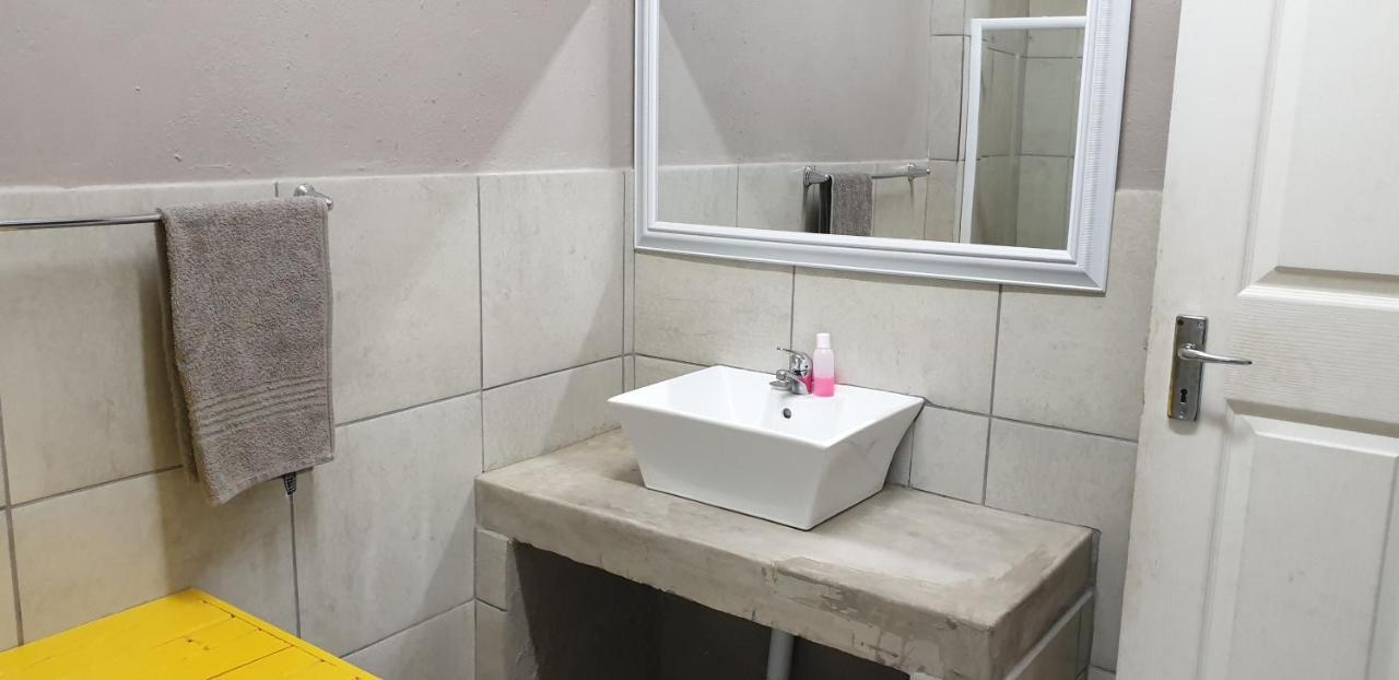 הוילה האזיביו Numbi Hills Self-Catering מראה חיצוני תמונה