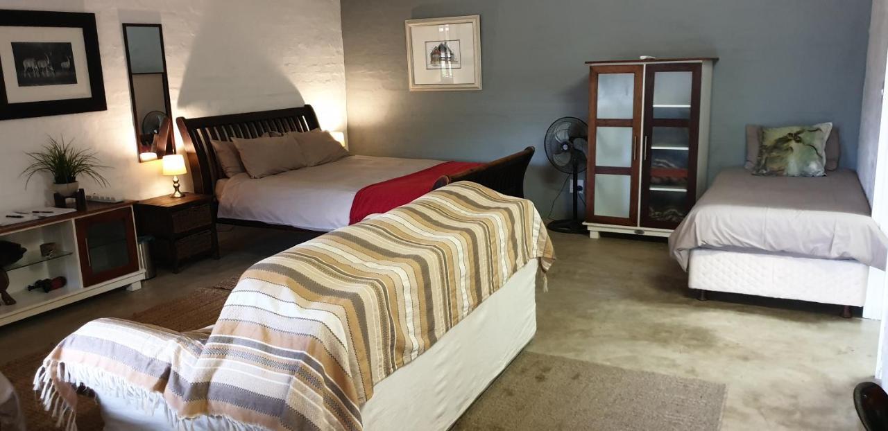 הוילה האזיביו Numbi Hills Self-Catering מראה חיצוני תמונה