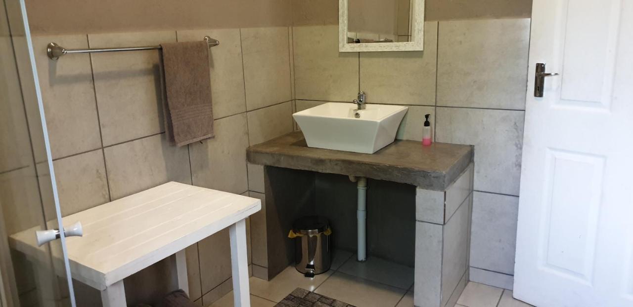 הוילה האזיביו Numbi Hills Self-Catering מראה חיצוני תמונה